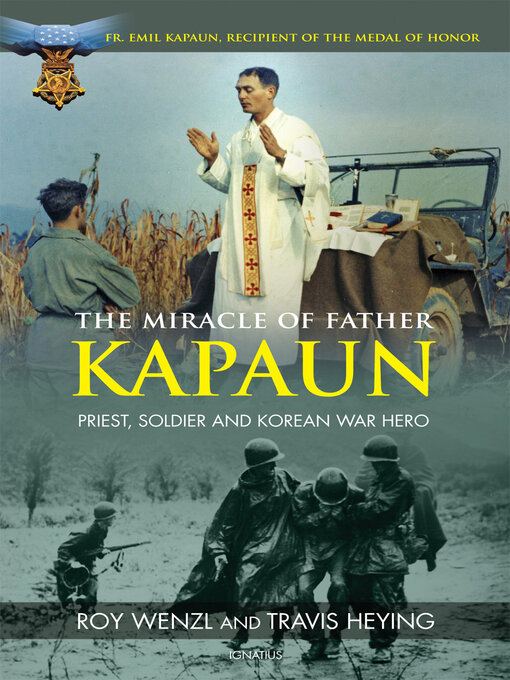 Cover image for The Miracle of Father Kapaun